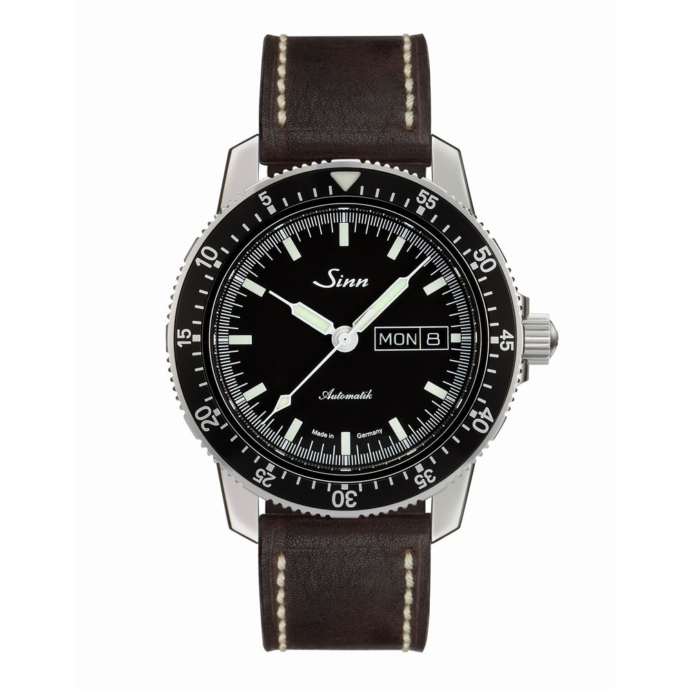 ジン(SINN) 104.ST.SA | QUELLE HEURE （ケルエ） | ブランド腕時計の